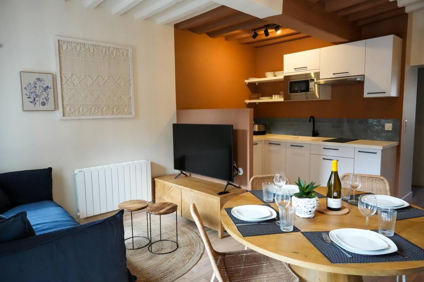 Le Clos De St Val 1 Apartment Saint-Valery-sur-Somme